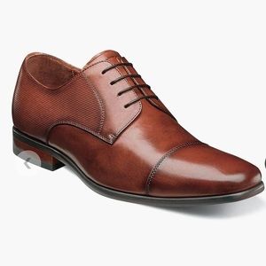 Cap Toe Oxford - POSTINO